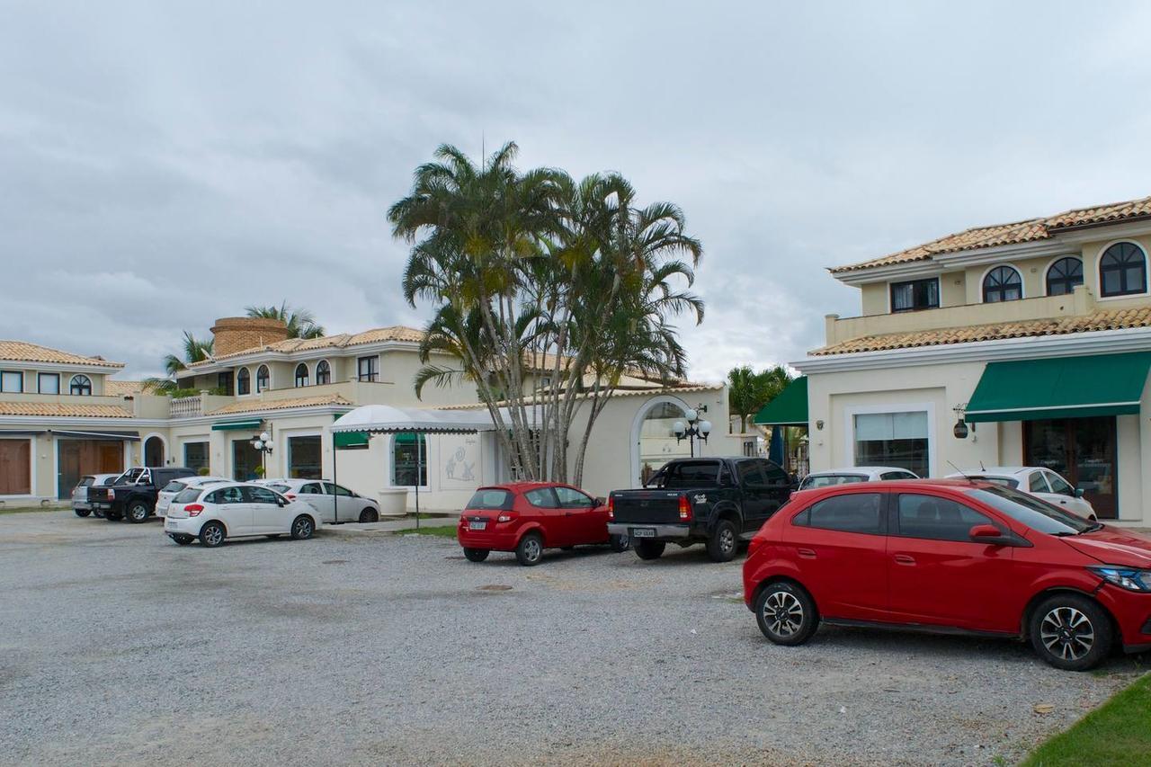Apartamento Centro Buzios Lejlighed Eksteriør billede